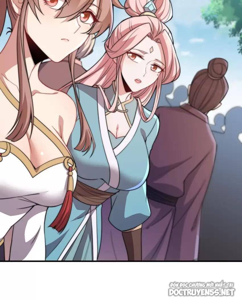 Vai Ác Sư Tôn Mang Theo Các Đồ Đệ Vô Địch Thiên Hạ - Chapter 56 - Page 44