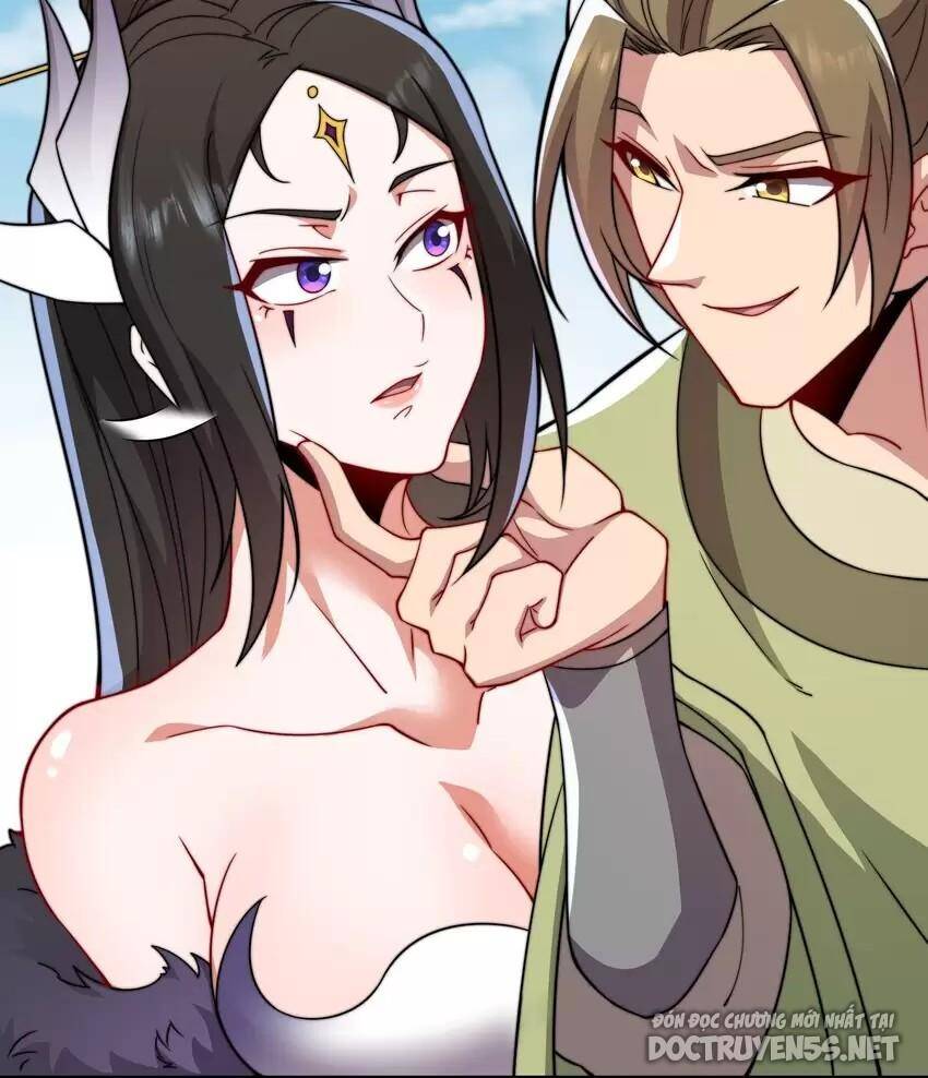 Vai Ác Sư Tôn Mang Theo Các Đồ Đệ Vô Địch Thiên Hạ - Chapter 56 - Page 53