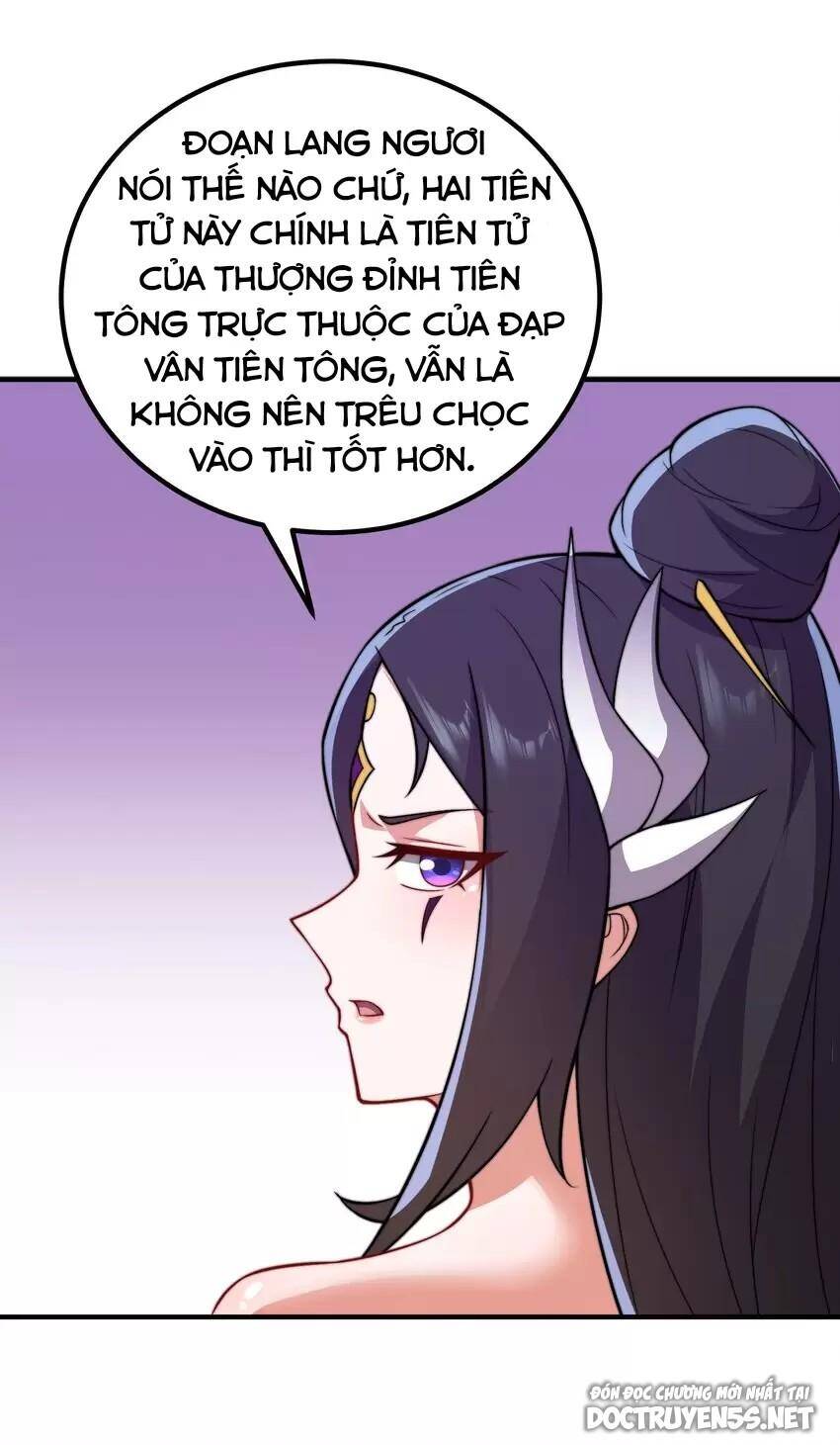 Vai Ác Sư Tôn Mang Theo Các Đồ Đệ Vô Địch Thiên Hạ - Chapter 56 - Page 58