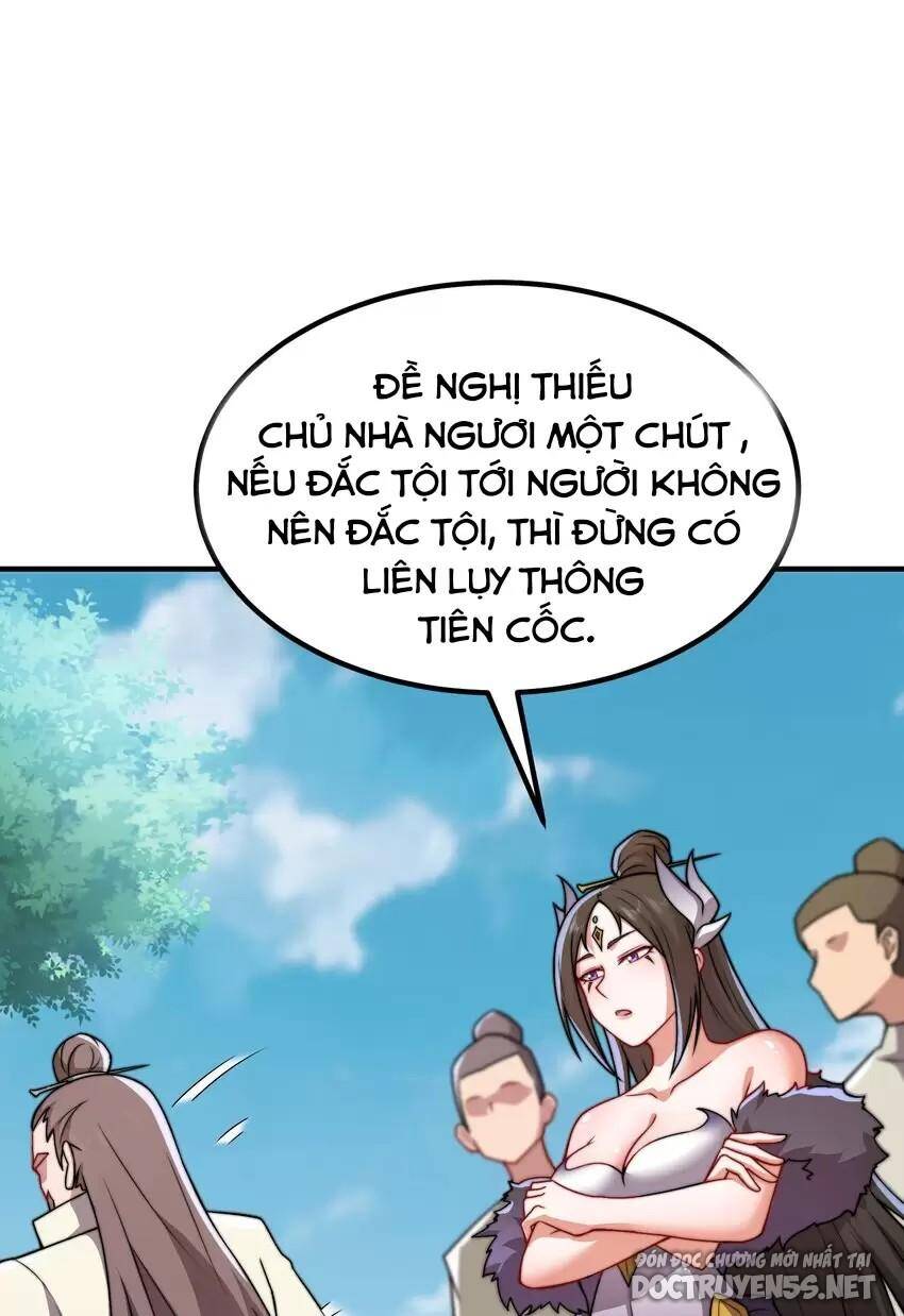 Vai Ác Sư Tôn Mang Theo Các Đồ Đệ Vô Địch Thiên Hạ - Chapter 56 - Page 61