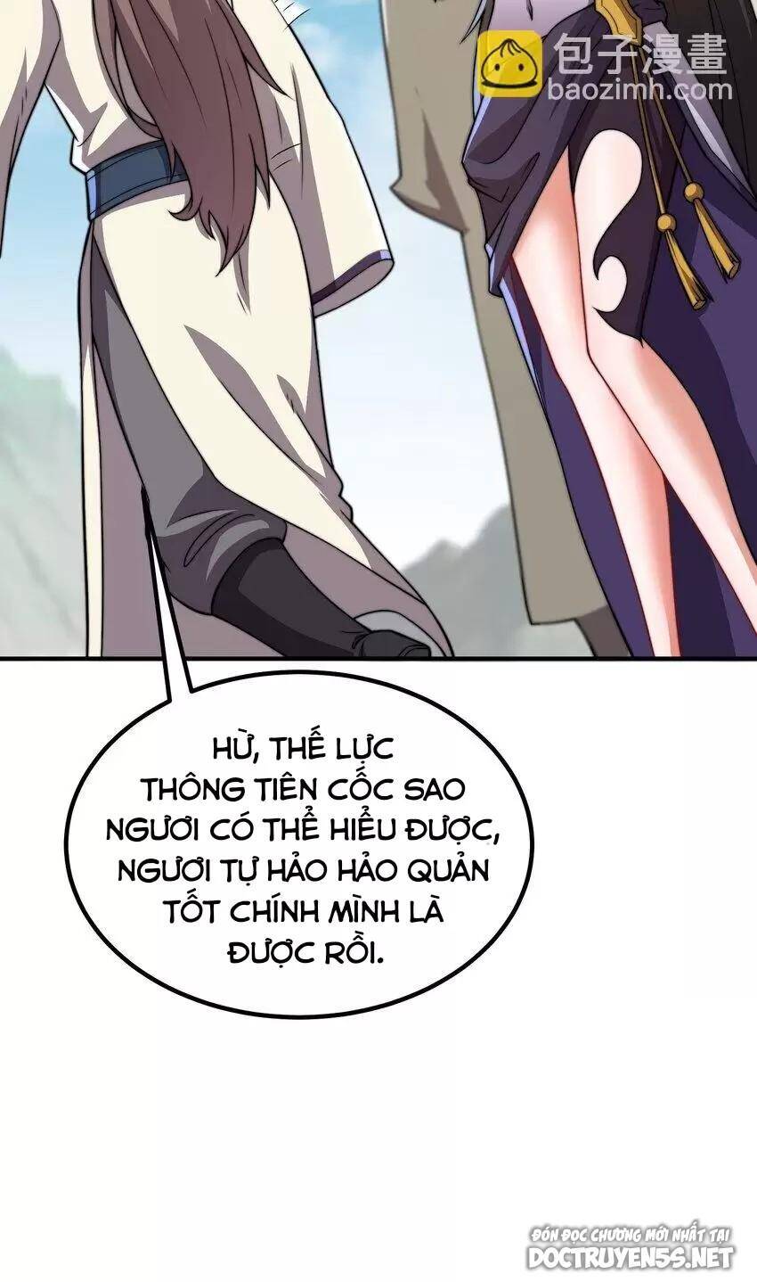 Vai Ác Sư Tôn Mang Theo Các Đồ Đệ Vô Địch Thiên Hạ - Chapter 56 - Page 62