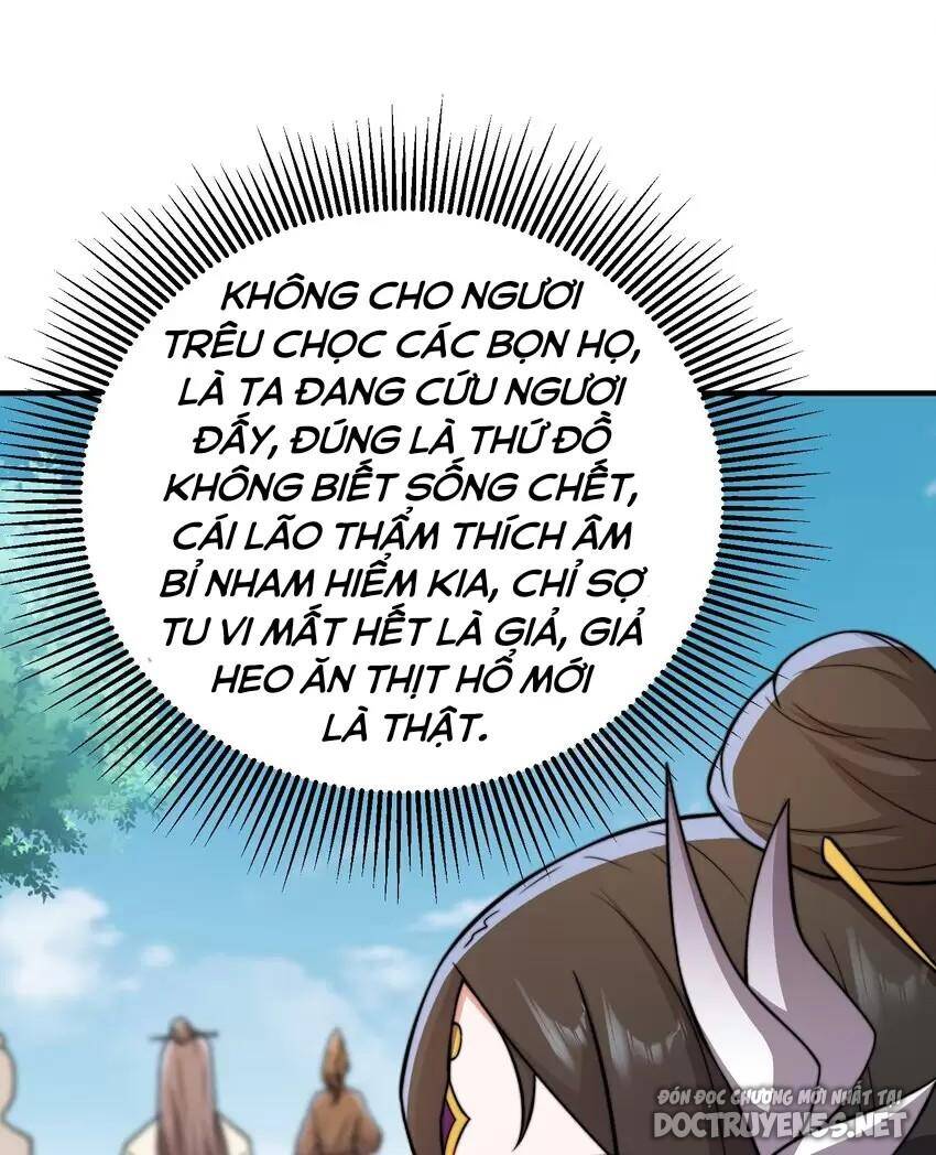 Vai Ác Sư Tôn Mang Theo Các Đồ Đệ Vô Địch Thiên Hạ - Chapter 56 - Page 63