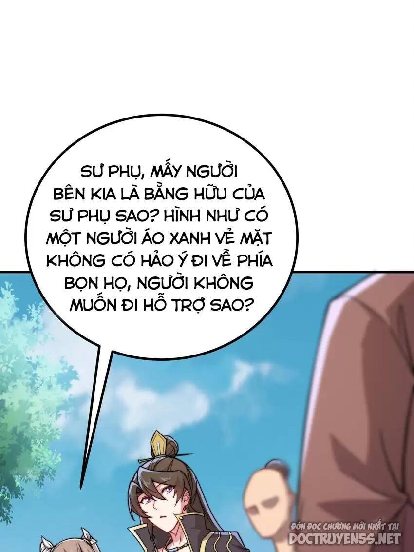Vai Ác Sư Tôn Mang Theo Các Đồ Đệ Vô Địch Thiên Hạ - Chapter 56 - Page 65