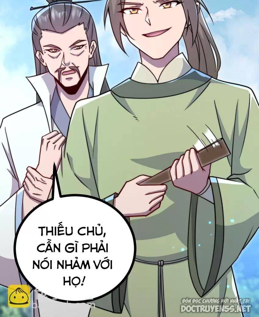 Vai Ác Sư Tôn Mang Theo Các Đồ Đệ Vô Địch Thiên Hạ - Chapter 57 - Page 22