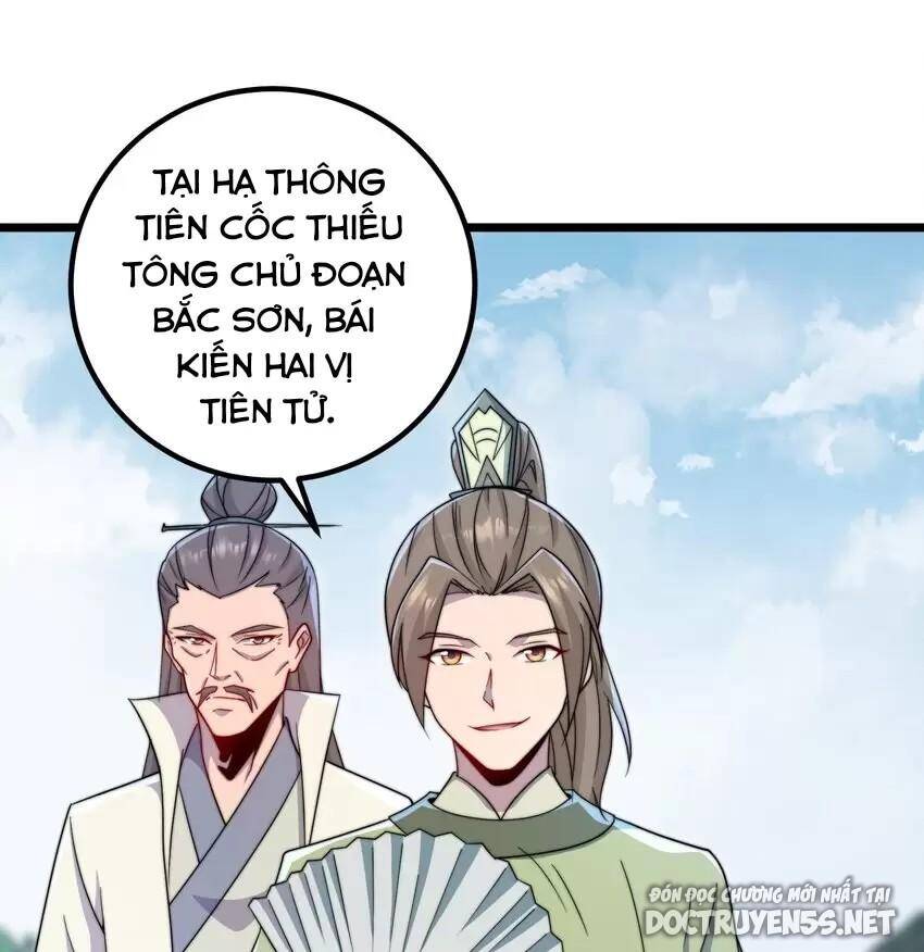Vai Ác Sư Tôn Mang Theo Các Đồ Đệ Vô Địch Thiên Hạ - Chapter 57 - Page 3