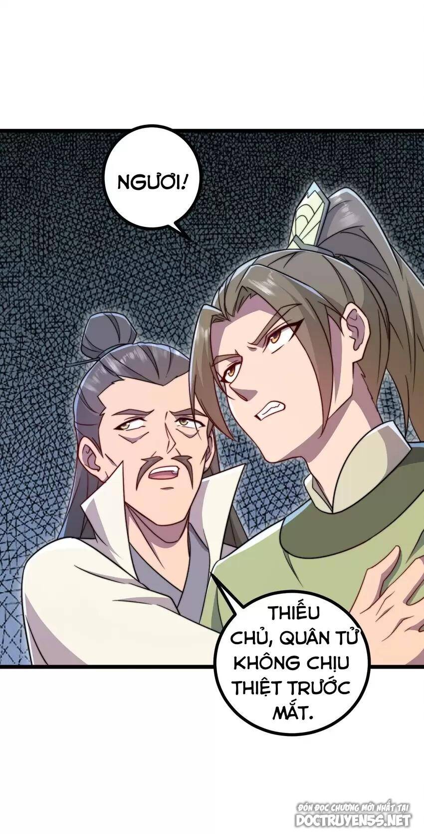 Vai Ác Sư Tôn Mang Theo Các Đồ Đệ Vô Địch Thiên Hạ - Chapter 57 - Page 31