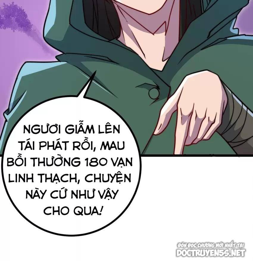 Vai Ác Sư Tôn Mang Theo Các Đồ Đệ Vô Địch Thiên Hạ - Chapter 57 - Page 41