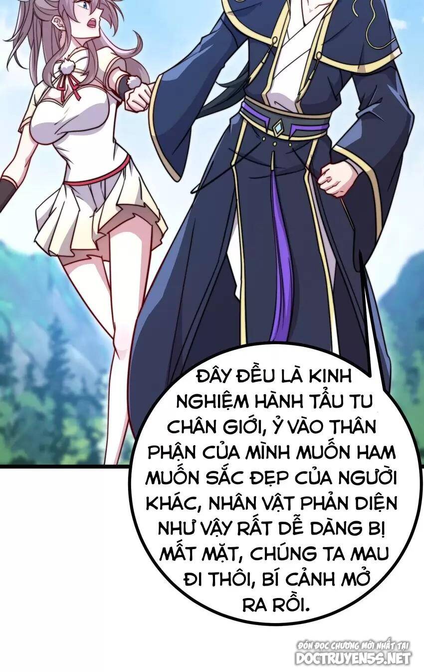 Vai Ác Sư Tôn Mang Theo Các Đồ Đệ Vô Địch Thiên Hạ - Chapter 57 - Page 49