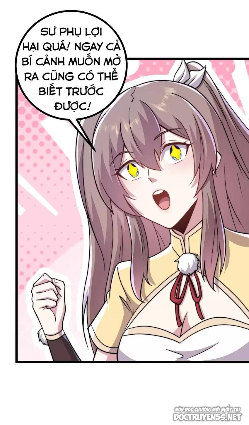 Vai Ác Sư Tôn Mang Theo Các Đồ Đệ Vô Địch Thiên Hạ - Chapter 57 - Page 50