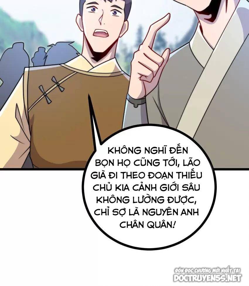 Vai Ác Sư Tôn Mang Theo Các Đồ Đệ Vô Địch Thiên Hạ - Chapter 57 - Page 6