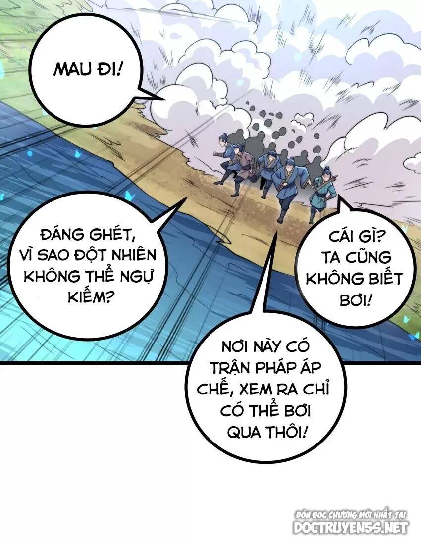 Vai Ác Sư Tôn Mang Theo Các Đồ Đệ Vô Địch Thiên Hạ - Chapter 57 - Page 69