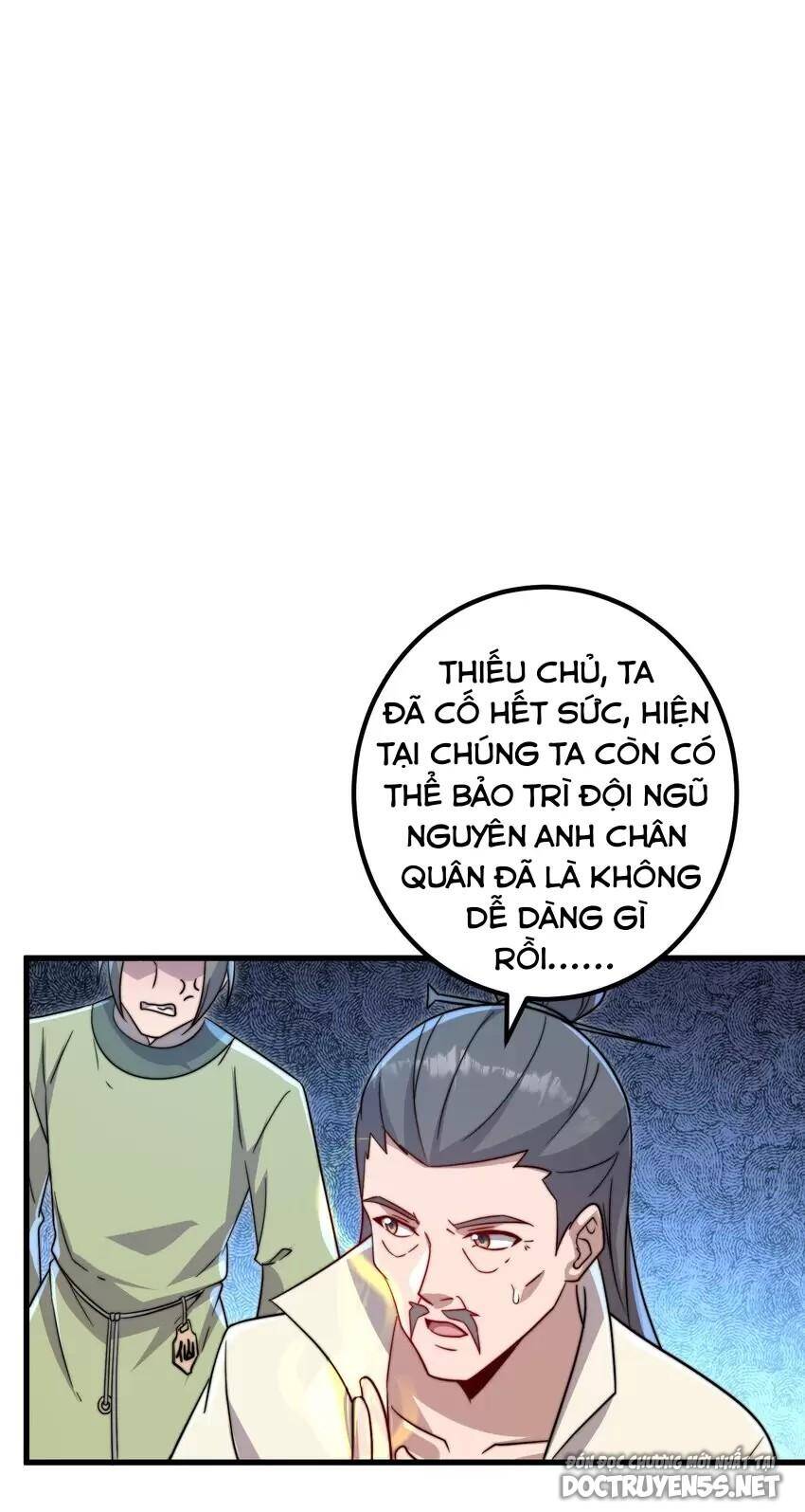 Vai Ác Sư Tôn Mang Theo Các Đồ Đệ Vô Địch Thiên Hạ - Chapter 58 - Page 10