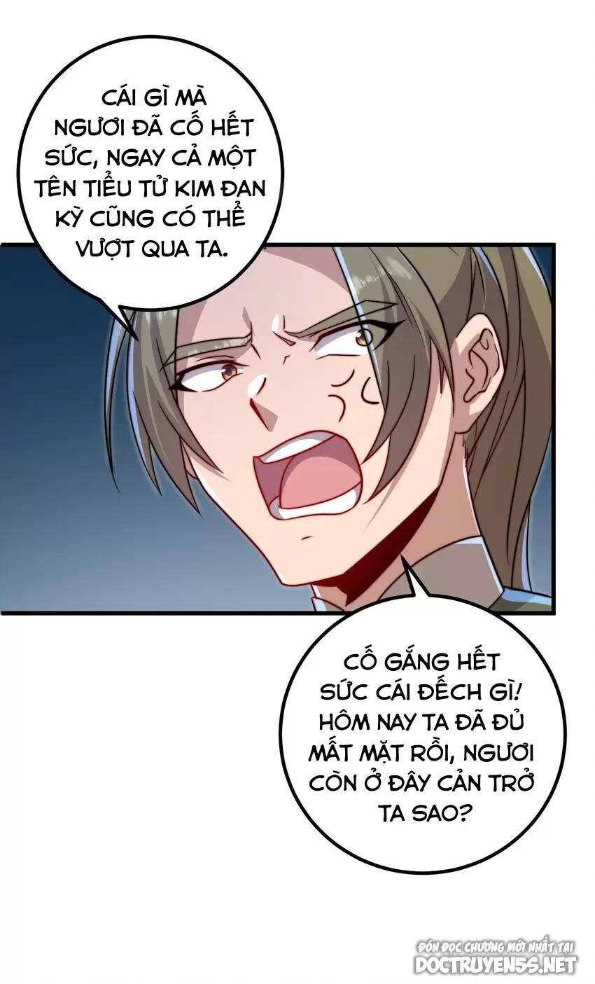Vai Ác Sư Tôn Mang Theo Các Đồ Đệ Vô Địch Thiên Hạ - Chapter 58 - Page 11