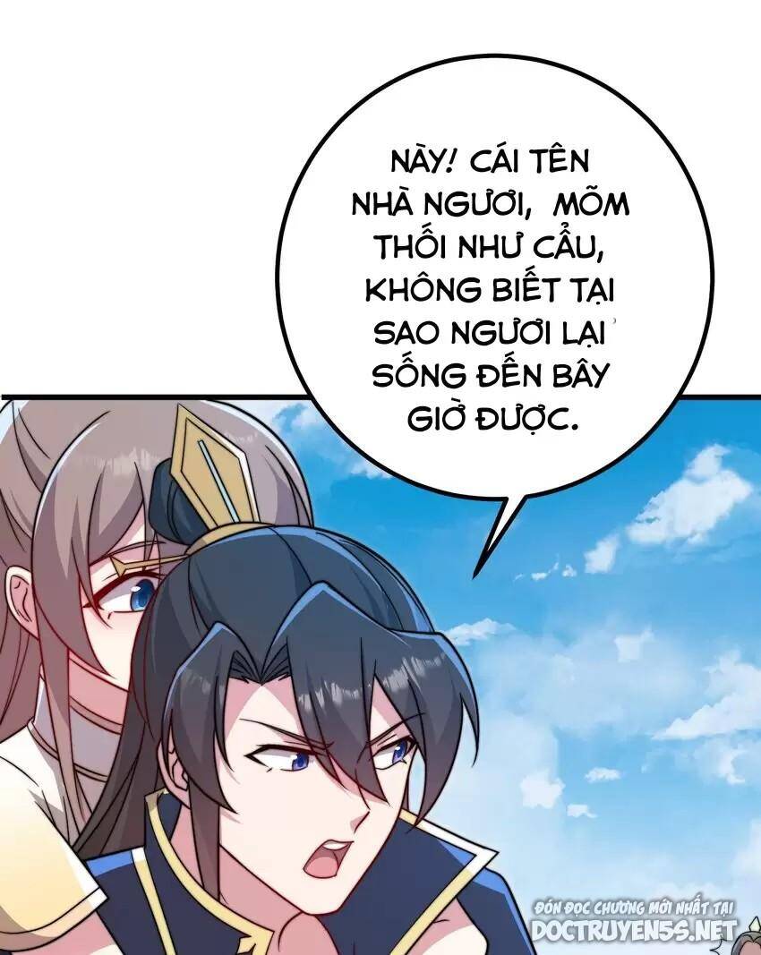 Vai Ác Sư Tôn Mang Theo Các Đồ Đệ Vô Địch Thiên Hạ - Chapter 58 - Page 14