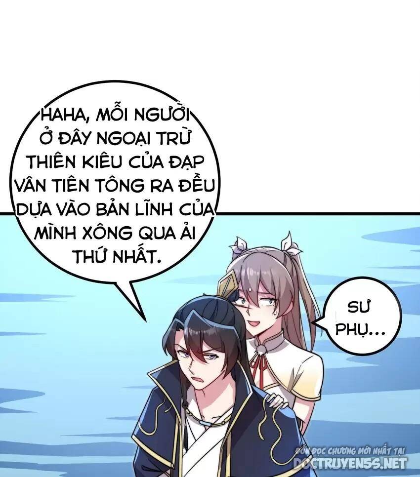 Vai Ác Sư Tôn Mang Theo Các Đồ Đệ Vô Địch Thiên Hạ - Chapter 58 - Page 18