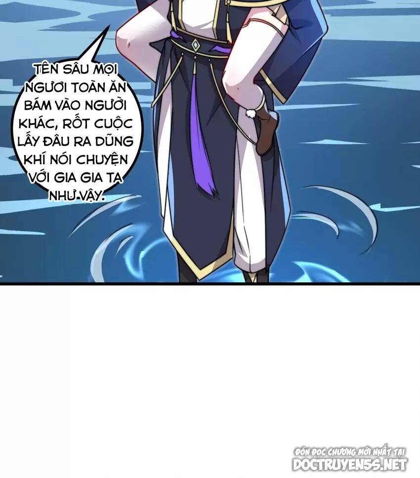 Vai Ác Sư Tôn Mang Theo Các Đồ Đệ Vô Địch Thiên Hạ - Chapter 58 - Page 19