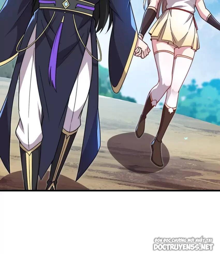 Vai Ác Sư Tôn Mang Theo Các Đồ Đệ Vô Địch Thiên Hạ - Chapter 58 - Page 25