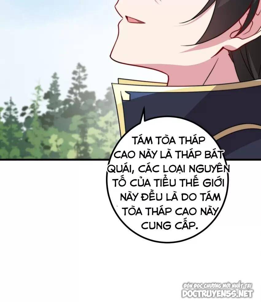 Vai Ác Sư Tôn Mang Theo Các Đồ Đệ Vô Địch Thiên Hạ - Chapter 58 - Page 29