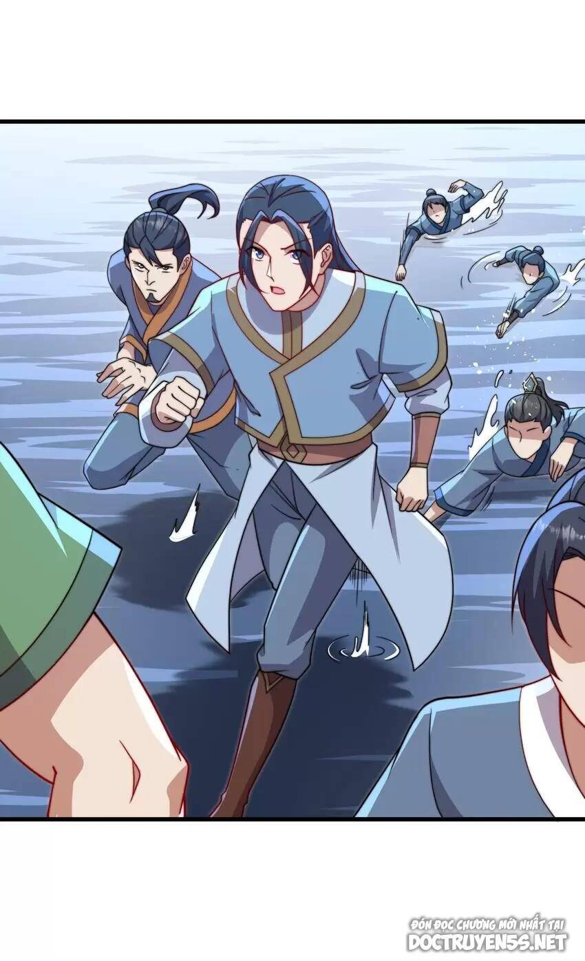 Vai Ác Sư Tôn Mang Theo Các Đồ Đệ Vô Địch Thiên Hạ - Chapter 58 - Page 3