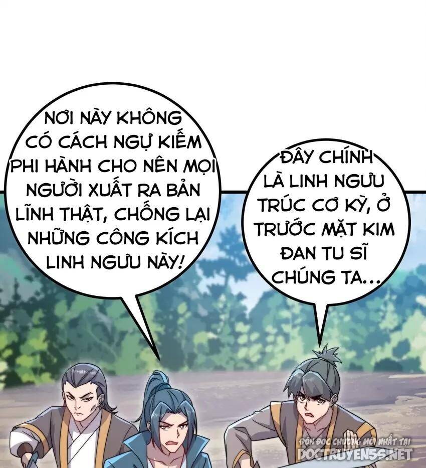 Vai Ác Sư Tôn Mang Theo Các Đồ Đệ Vô Địch Thiên Hạ - Chapter 58 - Page 34