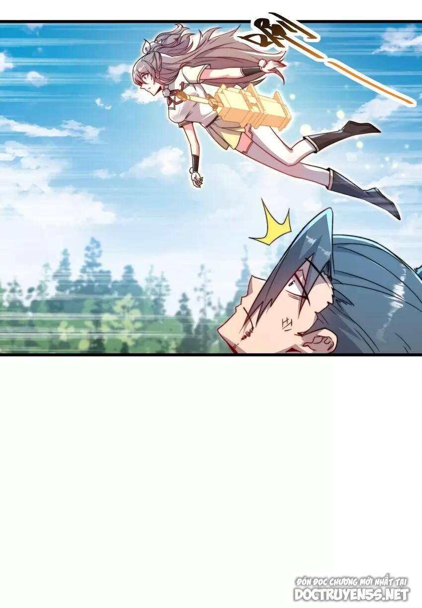 Vai Ác Sư Tôn Mang Theo Các Đồ Đệ Vô Địch Thiên Hạ - Chapter 58 - Page 38