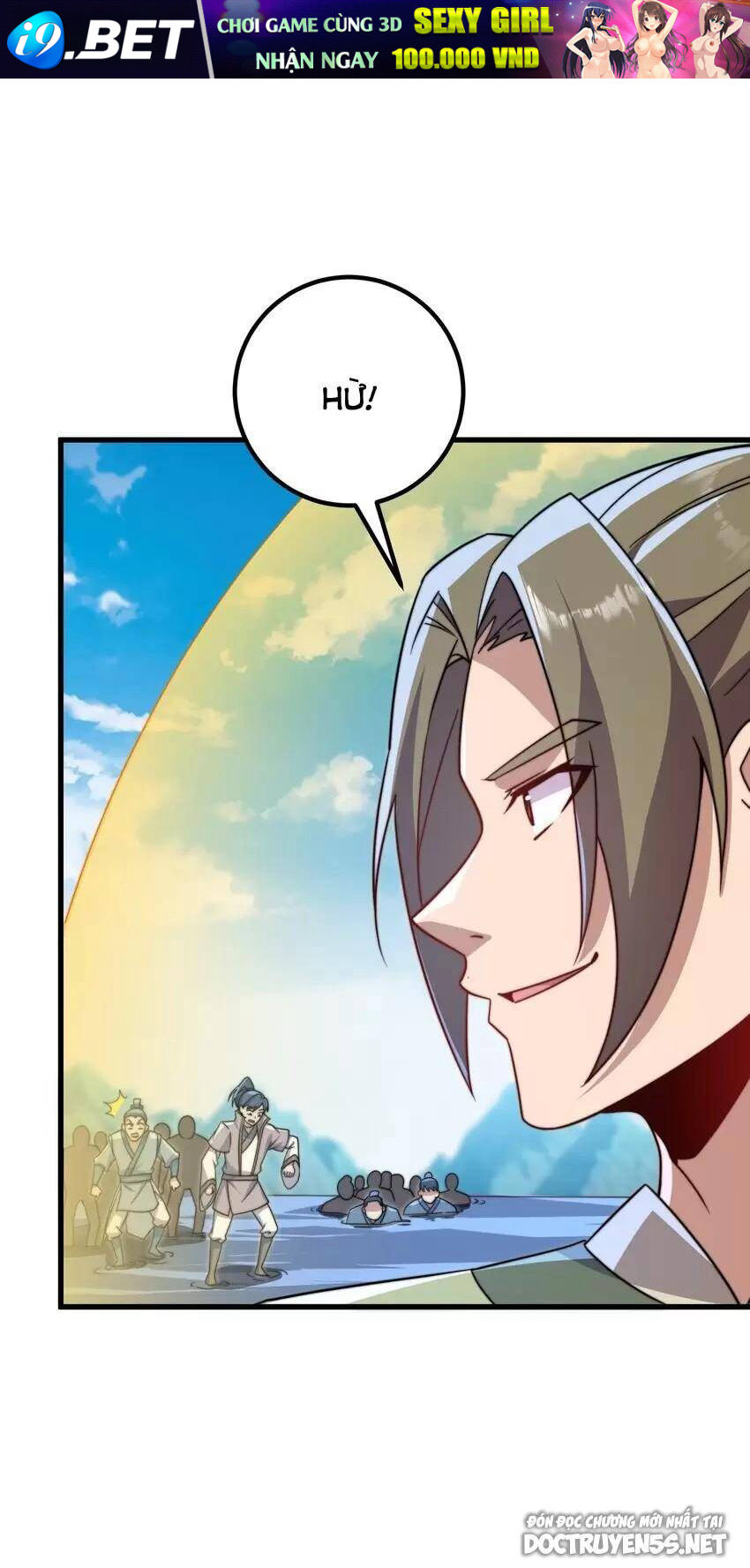 Vai Ác Sư Tôn Mang Theo Các Đồ Đệ Vô Địch Thiên Hạ - Chapter 58 - Page 4