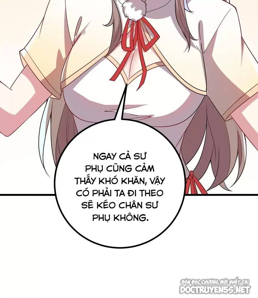 Vai Ác Sư Tôn Mang Theo Các Đồ Đệ Vô Địch Thiên Hạ - Chapter 58 - Page 59