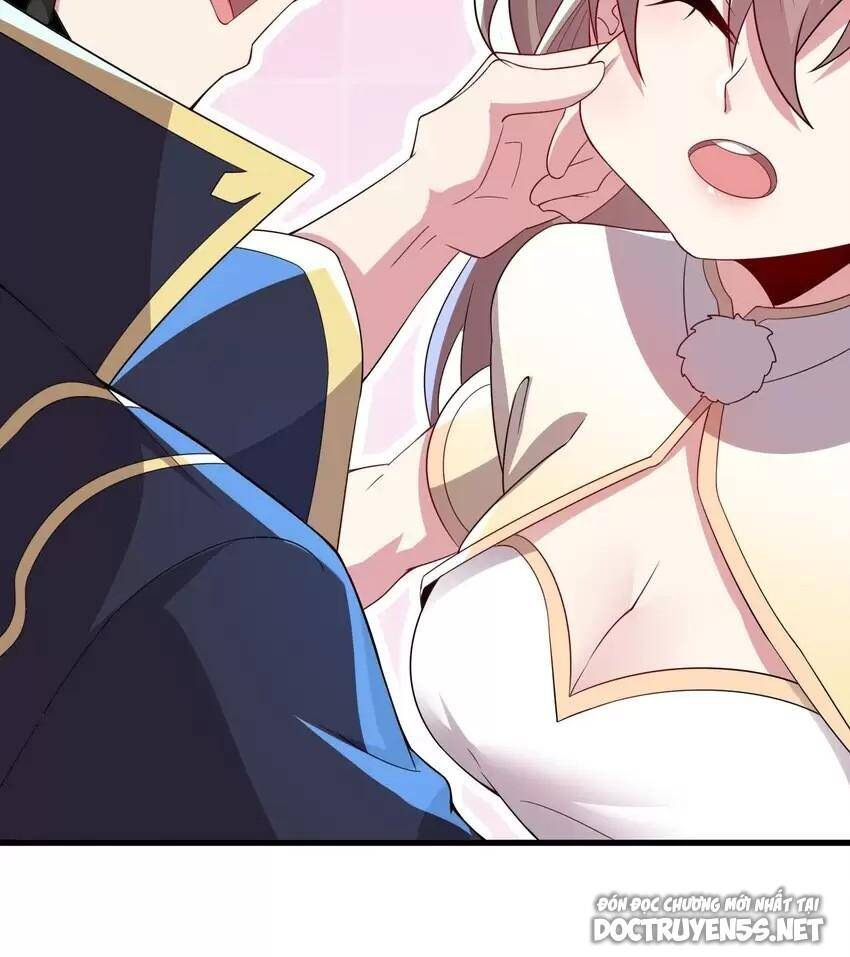 Vai Ác Sư Tôn Mang Theo Các Đồ Đệ Vô Địch Thiên Hạ - Chapter 58 - Page 61