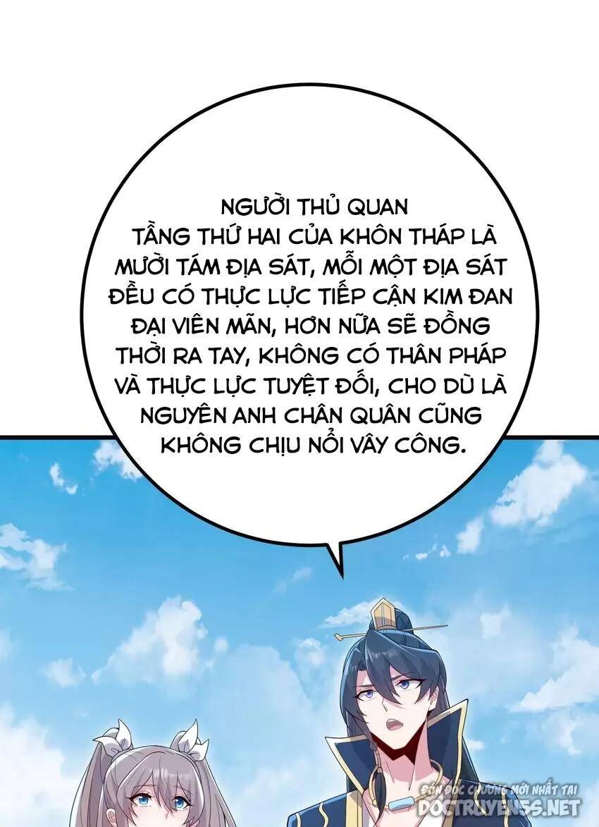 Vai Ác Sư Tôn Mang Theo Các Đồ Đệ Vô Địch Thiên Hạ - Chapter 58 - Page 62