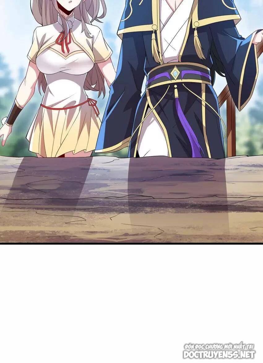 Vai Ác Sư Tôn Mang Theo Các Đồ Đệ Vô Địch Thiên Hạ - Chapter 58 - Page 63