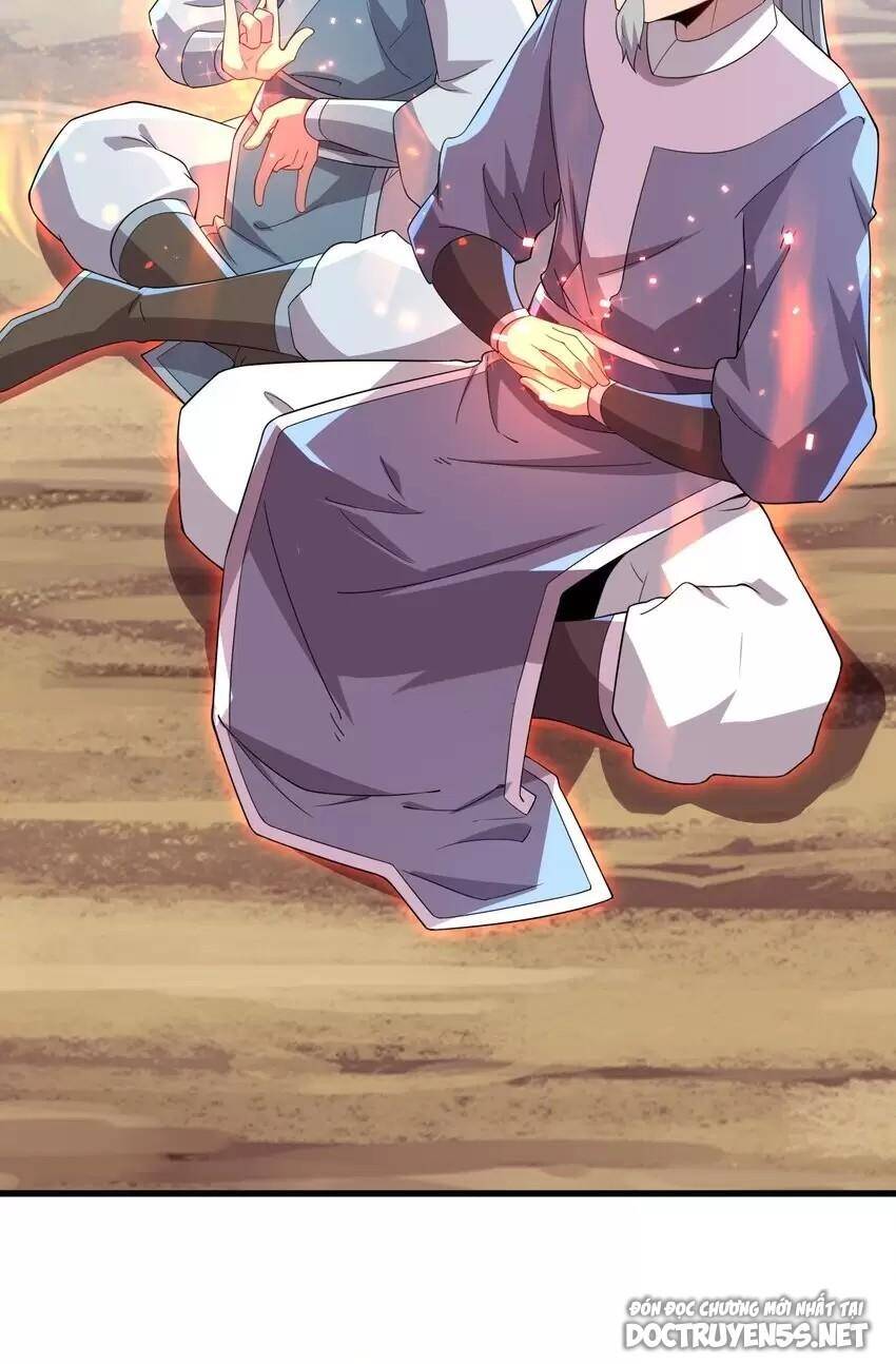 Vai Ác Sư Tôn Mang Theo Các Đồ Đệ Vô Địch Thiên Hạ - Chapter 58 - Page 65