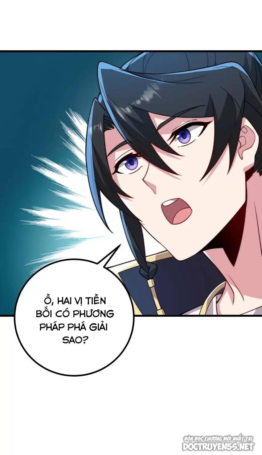 Vai Ác Sư Tôn Mang Theo Các Đồ Đệ Vô Địch Thiên Hạ - Chapter 58 - Page 68