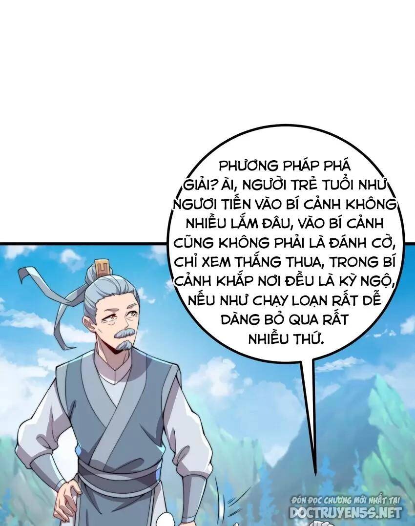 Vai Ác Sư Tôn Mang Theo Các Đồ Đệ Vô Địch Thiên Hạ - Chapter 58 - Page 69