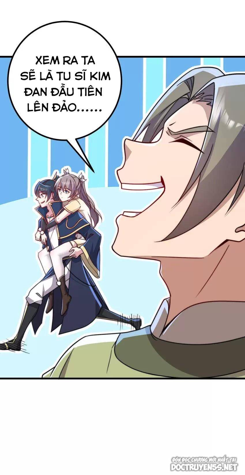 Vai Ác Sư Tôn Mang Theo Các Đồ Đệ Vô Địch Thiên Hạ - Chapter 58 - Page 7