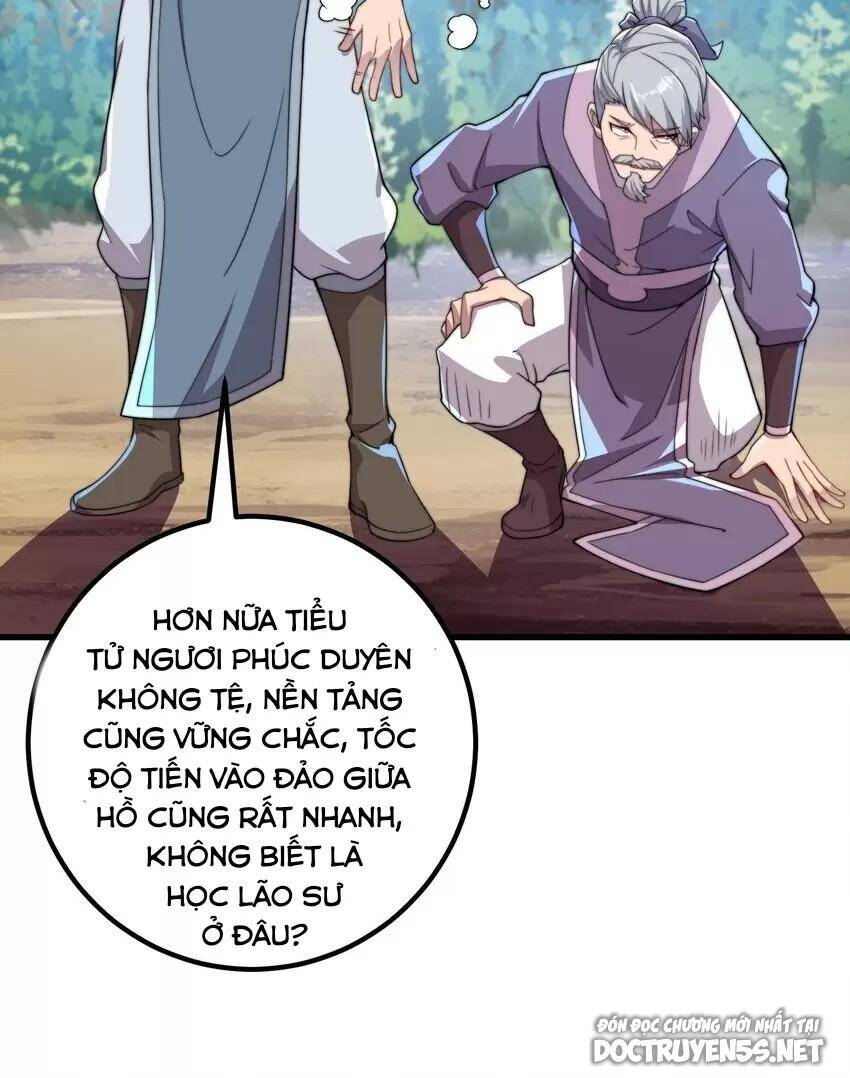 Vai Ác Sư Tôn Mang Theo Các Đồ Đệ Vô Địch Thiên Hạ - Chapter 58 - Page 70