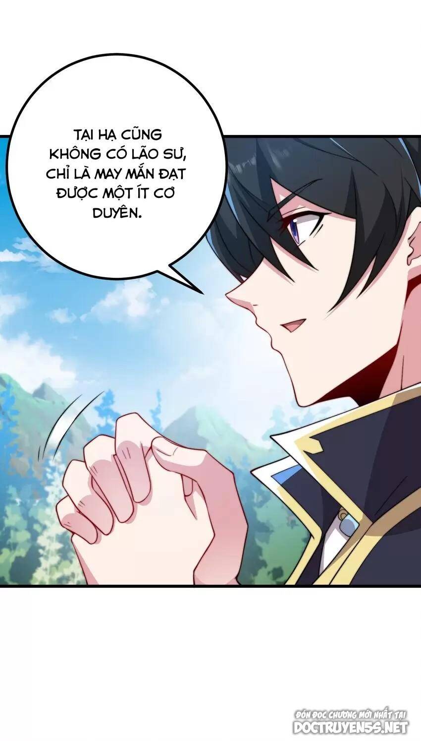 Vai Ác Sư Tôn Mang Theo Các Đồ Đệ Vô Địch Thiên Hạ - Chapter 58 - Page 71