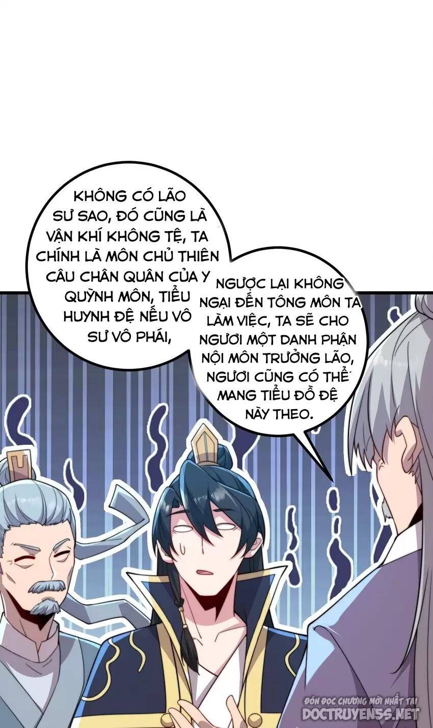 Vai Ác Sư Tôn Mang Theo Các Đồ Đệ Vô Địch Thiên Hạ - Chapter 58 - Page 72