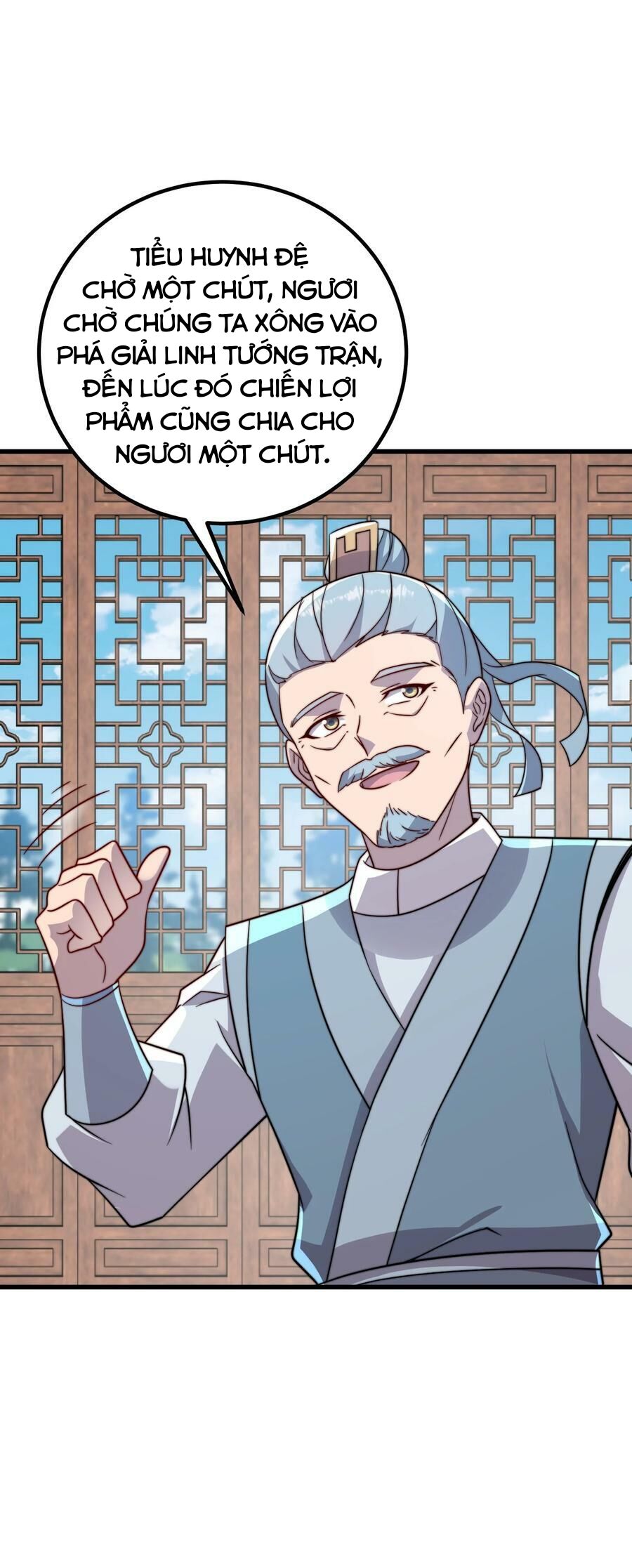 Vai Ác Sư Tôn Mang Theo Các Đồ Đệ Vô Địch Thiên Hạ - Chapter 59 - Page 11