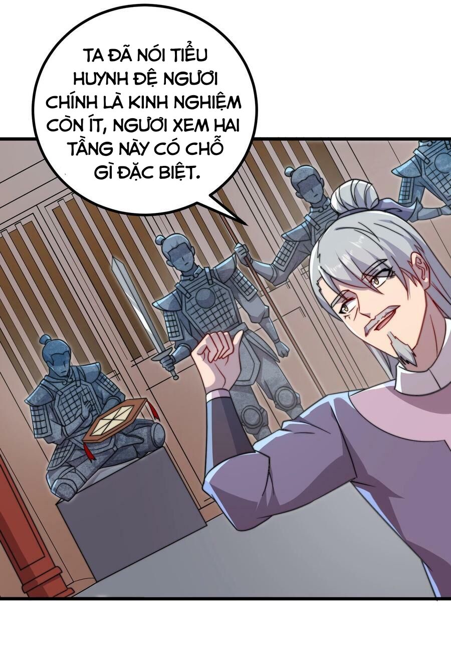 Vai Ác Sư Tôn Mang Theo Các Đồ Đệ Vô Địch Thiên Hạ - Chapter 59 - Page 15