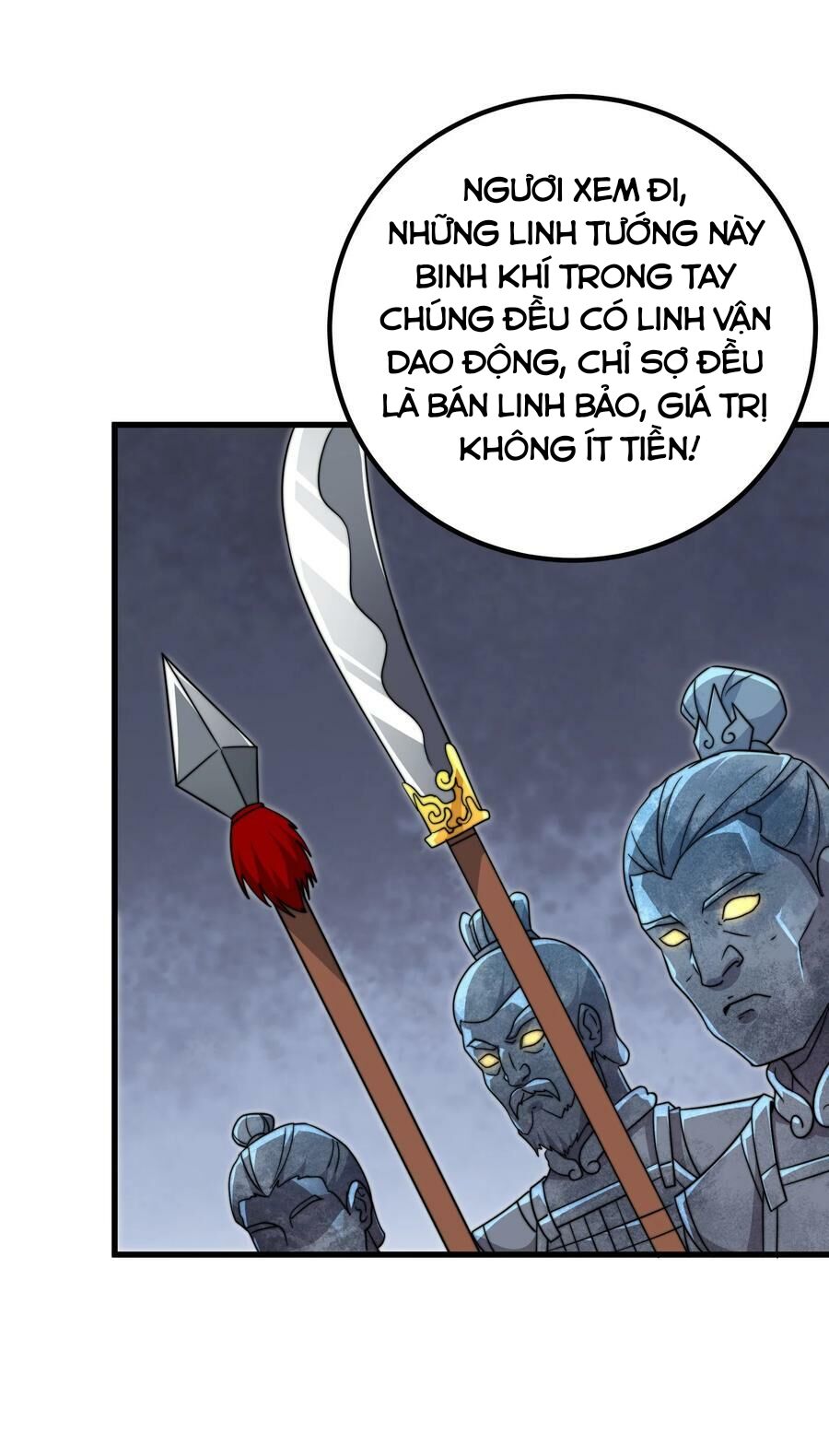 Vai Ác Sư Tôn Mang Theo Các Đồ Đệ Vô Địch Thiên Hạ - Chapter 59 - Page 16