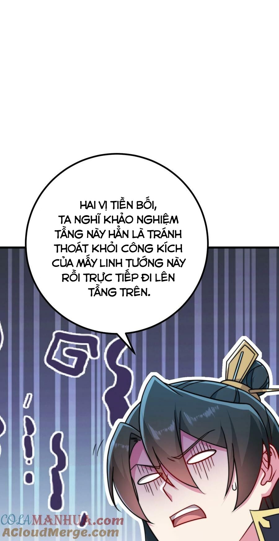 Vai Ác Sư Tôn Mang Theo Các Đồ Đệ Vô Địch Thiên Hạ - Chapter 59 - Page 19