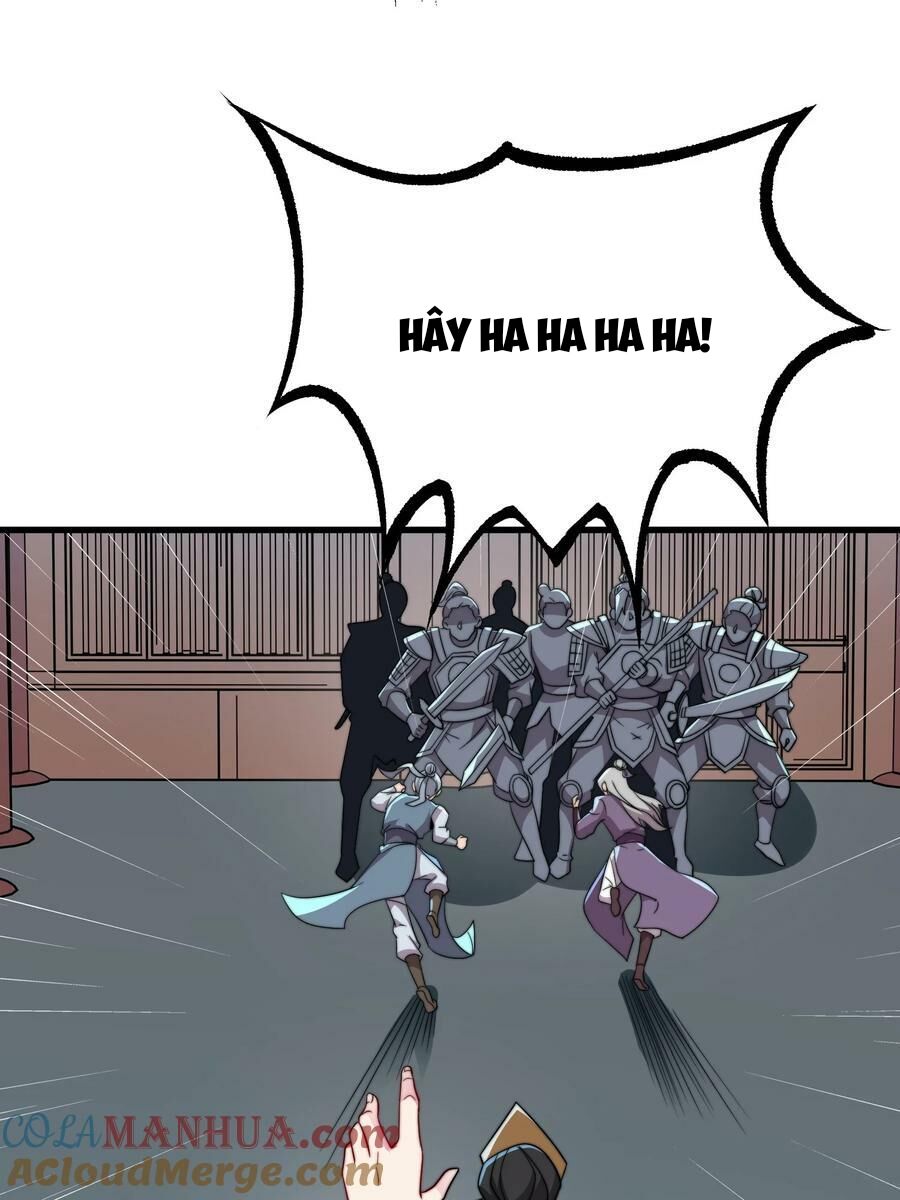 Vai Ác Sư Tôn Mang Theo Các Đồ Đệ Vô Địch Thiên Hạ - Chapter 59 - Page 22