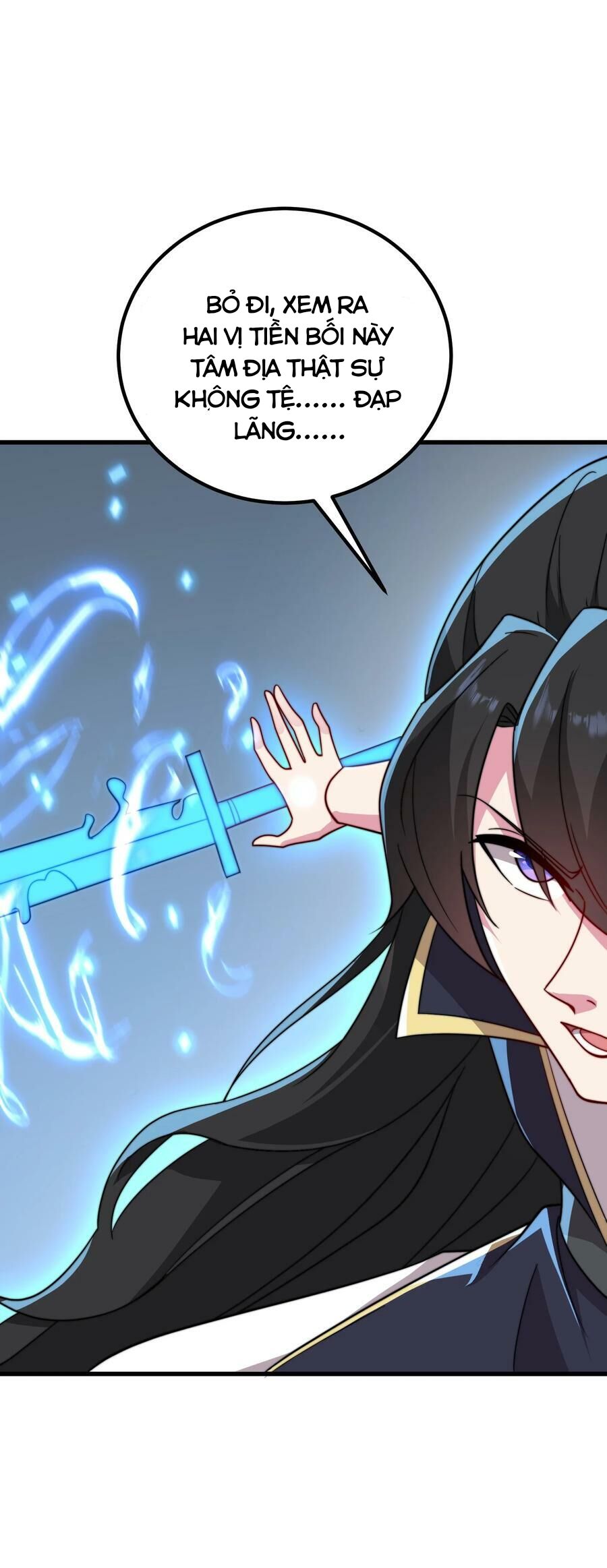 Vai Ác Sư Tôn Mang Theo Các Đồ Đệ Vô Địch Thiên Hạ - Chapter 59 - Page 27