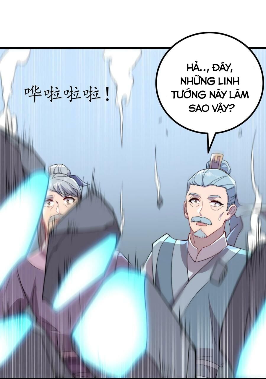 Vai Ác Sư Tôn Mang Theo Các Đồ Đệ Vô Địch Thiên Hạ - Chapter 59 - Page 30