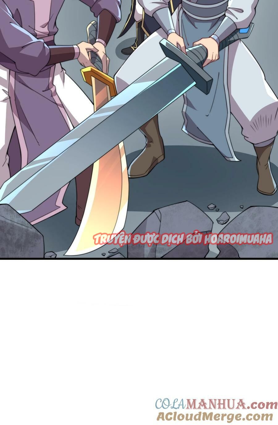 Vai Ác Sư Tôn Mang Theo Các Đồ Đệ Vô Địch Thiên Hạ - Chapter 59 - Page 34