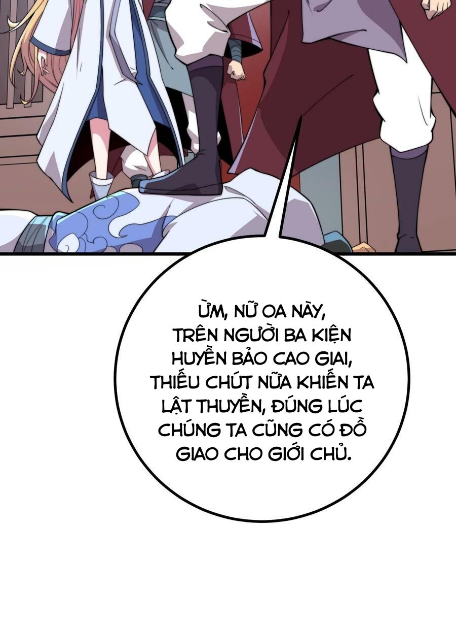 Vai Ác Sư Tôn Mang Theo Các Đồ Đệ Vô Địch Thiên Hạ - Chapter 59 - Page 36