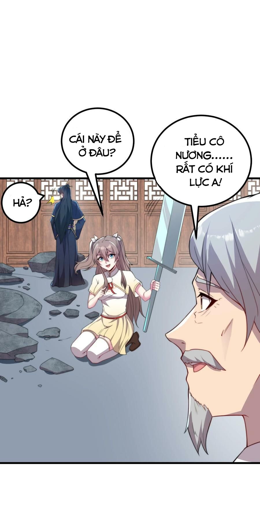 Vai Ác Sư Tôn Mang Theo Các Đồ Đệ Vô Địch Thiên Hạ - Chapter 59 - Page 38