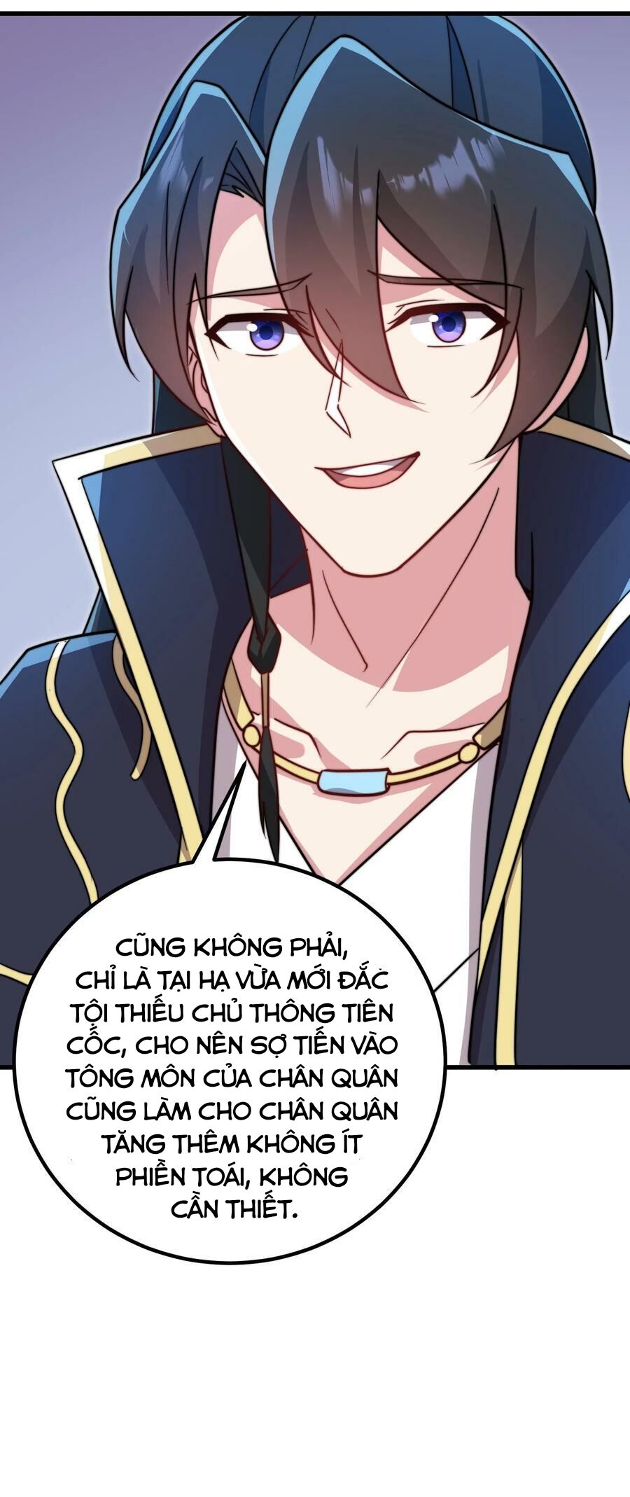 Vai Ác Sư Tôn Mang Theo Các Đồ Đệ Vô Địch Thiên Hạ - Chapter 59 - Page 4