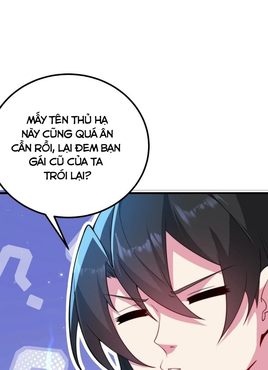 Vai Ác Sư Tôn Mang Theo Các Đồ Đệ Vô Địch Thiên Hạ - Chapter 59 - Page 41