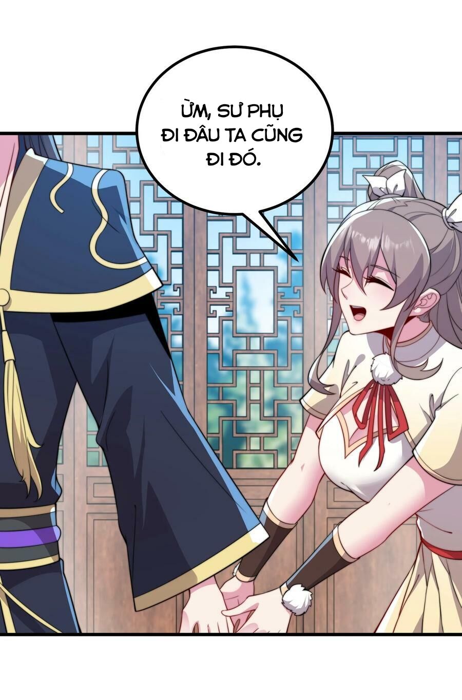 Vai Ác Sư Tôn Mang Theo Các Đồ Đệ Vô Địch Thiên Hạ - Chapter 59 - Page 47